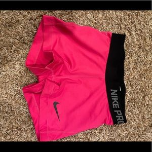 Nike pros